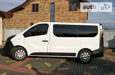 Минивэн Opel Vivaro 2015 в Коломые