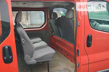 Інші легкові Opel Vivaro 2007 в Лебедині