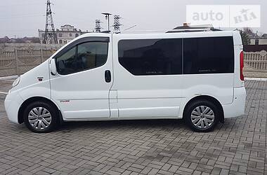 Минивэн Opel Vivaro 2009 в Запорожье