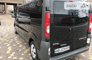 Минивэн Opel Vivaro 2014 в Виннице