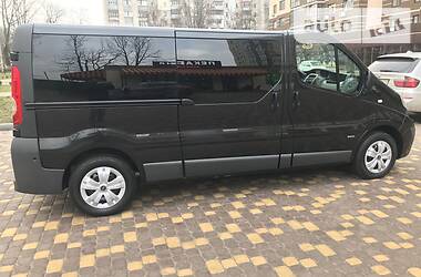 Минивэн Opel Vivaro 2014 в Виннице