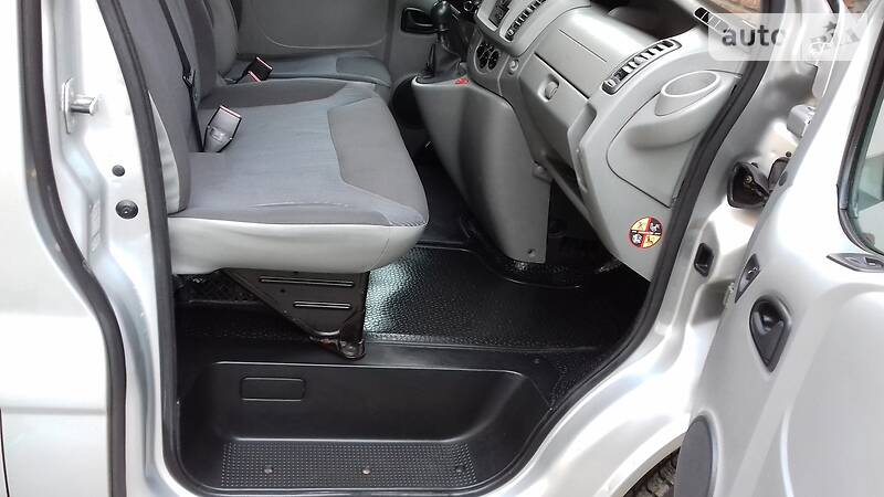 Минивэн Opel Vivaro 2007 в Львове