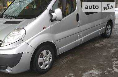 Мінівен Opel Vivaro 2008 в 