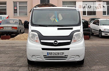 Минивэн Opel Vivaro 2007 в Жмеринке