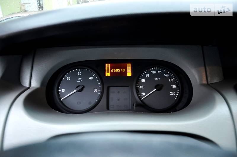 Мінівен Opel Vivaro 2008 в Львові