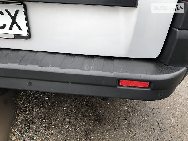 Мінівен Opel Vivaro 2015 в Козятині