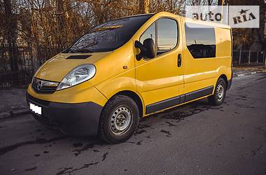  Opel Vivaro 2007 в 