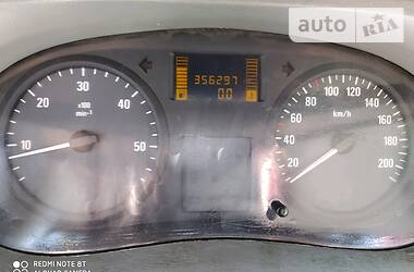 Вантажопасажирський фургон Opel Vivaro 2006 в 