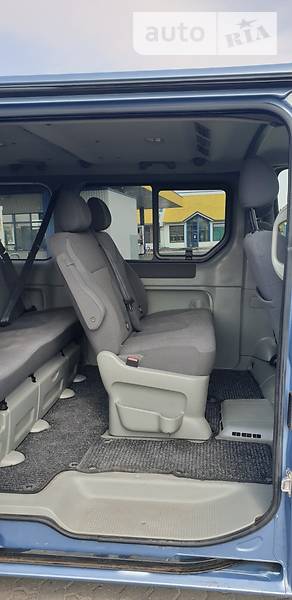 Мінівен Opel Vivaro 2011 в Ковелі