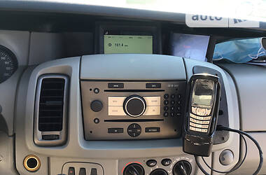 Мінівен Opel Vivaro 2008 в 