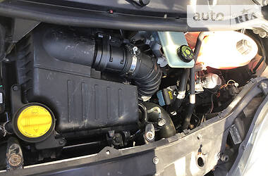 Мінівен Opel Vivaro 2008 в 
