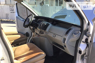Мінівен Opel Vivaro 2008 в 