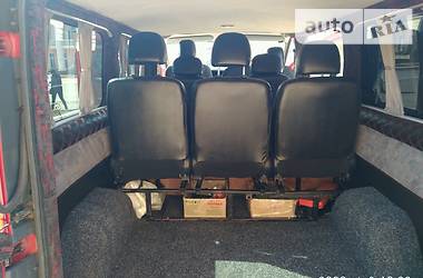 Універсал Opel Vivaro 2011 в 