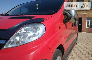 Універсал Opel Vivaro 2011 в 