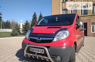 Універсал Opel Vivaro 2011 в 
