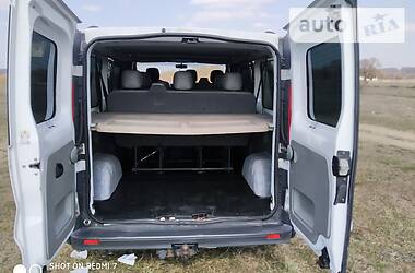 Мінівен Opel Vivaro 2011 в 