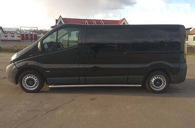 Мінівен Opel Vivaro 2005 в 