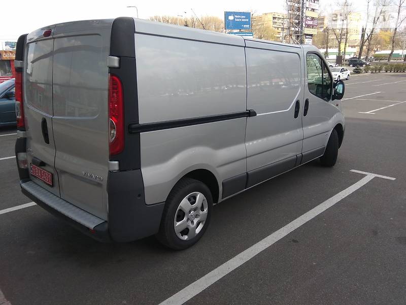 Opel Vivaro 2012 в Києві