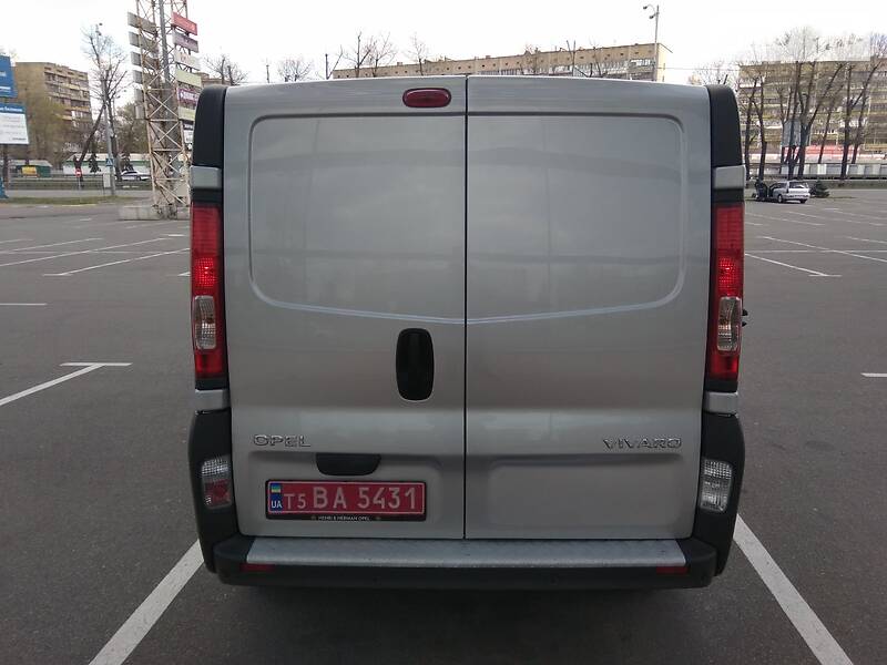 Opel Vivaro 2012 в Києві