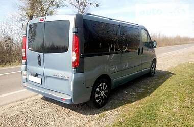 Мінівен Opel Vivaro 2013 в 