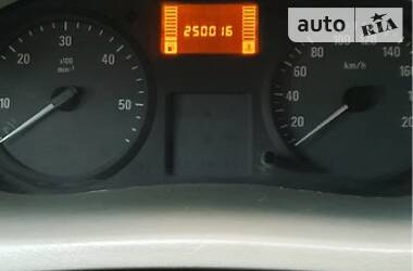 Мінівен Opel Vivaro 2007 в 