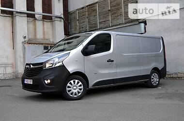 Грузопассажирский фургон Opel Vivaro 2016 в Киеве