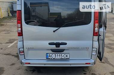 Универсал Opel Vivaro 2008 в Луцке