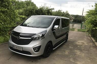 Минивэн Opel Vivaro 2015 в Виннице