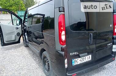 Вантажопасажирський фургон Opel Vivaro 2009 в 