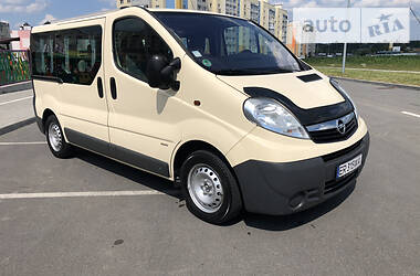 Минивэн Opel Vivaro 2009 в Виннице