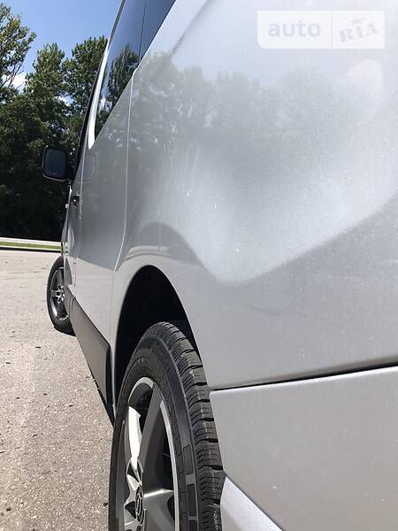 Мінівен Opel Vivaro 2017 в Бродах