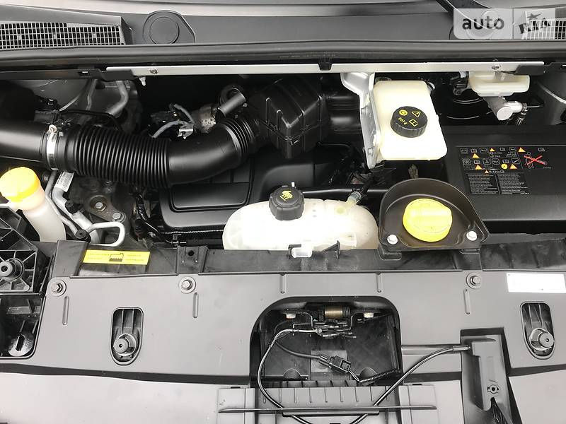 Мінівен Opel Vivaro 2017 в Бродах