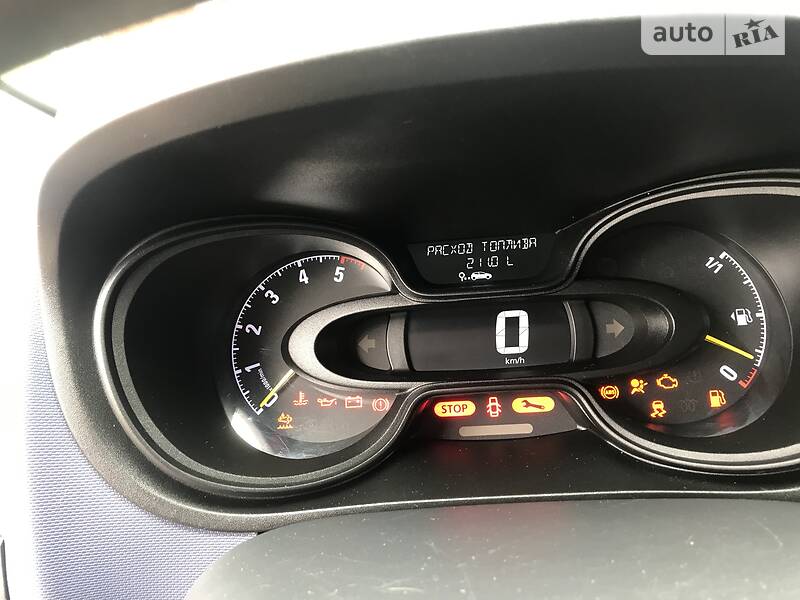 Мінівен Opel Vivaro 2017 в Бродах