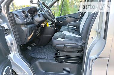 Минивэн Opel Vivaro 2018 в Виннице