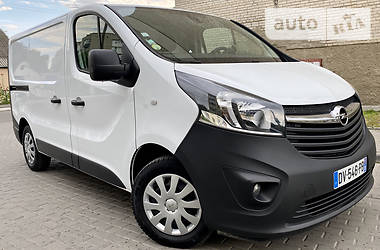 Грузопассажирский фургон Opel Vivaro 2015 в Луцке