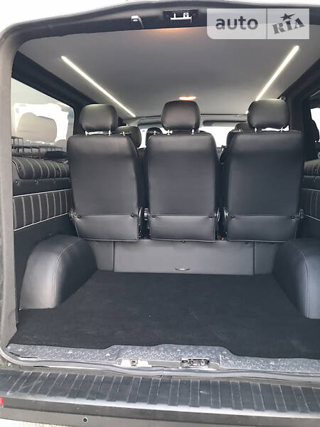Мінівен Opel Vivaro 2018 в Києві