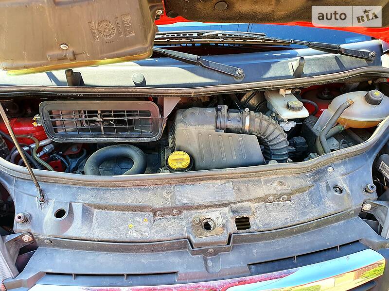 Мінівен Opel Vivaro 2014 в Рубіжному