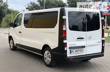 Универсал Opel Vivaro 2017 в 