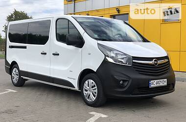 Универсал Opel Vivaro 2017 в 