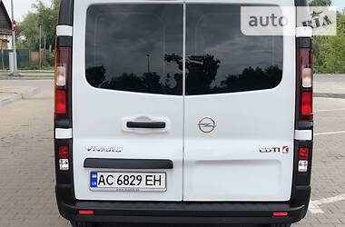Универсал Opel Vivaro 2017 в 