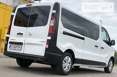 Универсал Opel Vivaro 2017 в 