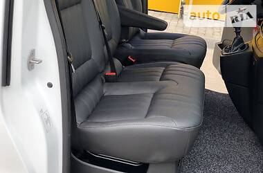 Универсал Opel Vivaro 2017 в 
