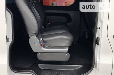 Универсал Opel Vivaro 2017 в 