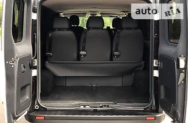 Универсал Opel Vivaro 2017 в 