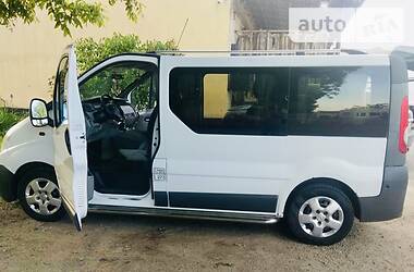 Інші автобуси Opel Vivaro 2008 в Умані