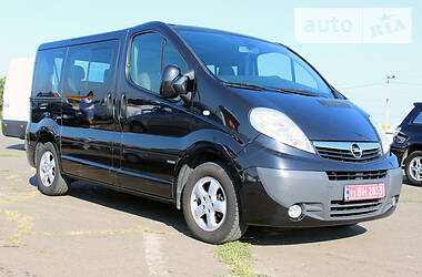 Минивэн Opel Vivaro 2008 в Одессе