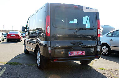 Минивэн Opel Vivaro 2008 в Одессе