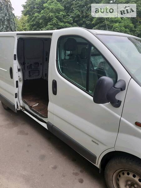 Универсал Opel Vivaro 2008 в Житомире