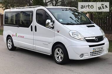 Грузопассажирский фургон Opel Vivaro 2008 в Луцке