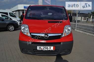 Минивэн Opel Vivaro 2013 в Хмельницком